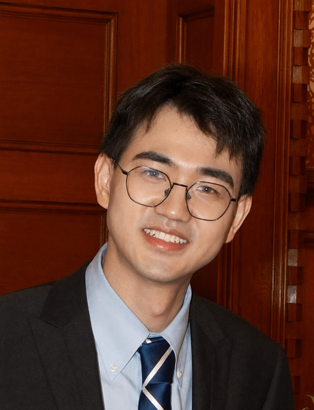 Yaowei Li (he/him), Ph.D.